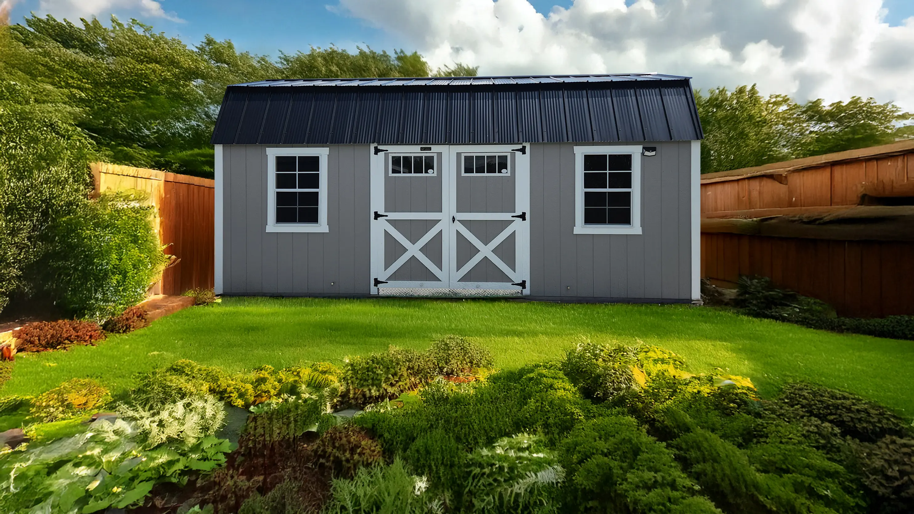 Wildway Buildings and Country Living